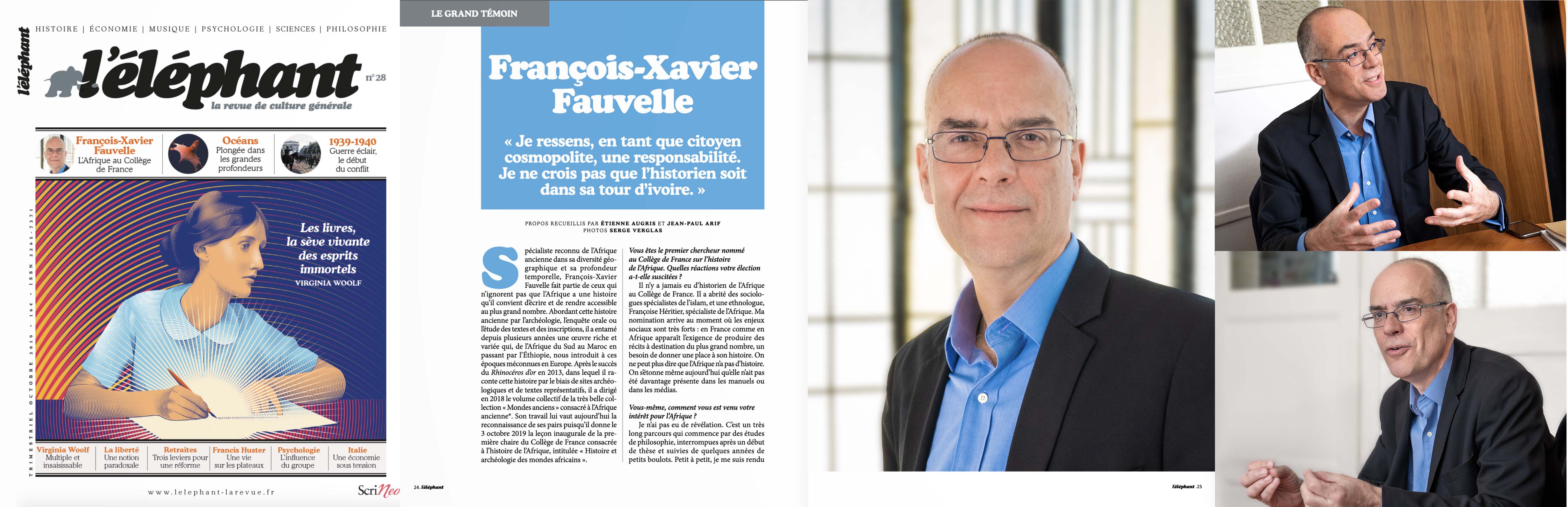 FRANCOIS XAVIER FAUVELLE